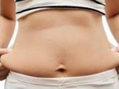 The main reasons for the appearance of fat at the waist