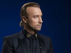 Oleg Vinnik showed his children
