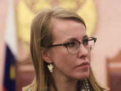 "Це за Жириновського!" На дні народження Горбачова напали на Собчак