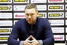 Бабич: Мариуполь хотел сыграть за счет коротких передач, но поле было тяжелое