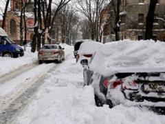 At the beginning of the week, the colds will be slightly weakened