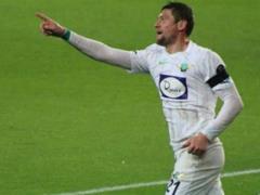 Seleznev scored in the third consecutive battle for Akhisar