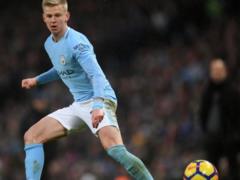 Zinchenko showed better accuracy in the match against Chelsea