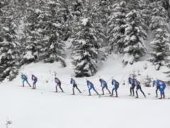 Czech biathletes joined the boycott of the World Cup in Russia