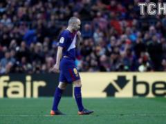 The leader of  Barcelona  flew for a long time and will not play in a match with  Chelsea 
