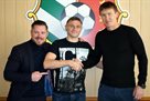 Ворскла підписала Сергійчука