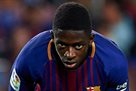 In Barcelona, ??unhappy with the way of life Dembele