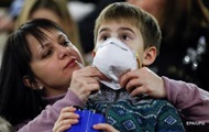 In Kiev, an increase in the incidence of influenza