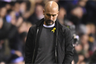 Guardiola agreed with the accusations of FA