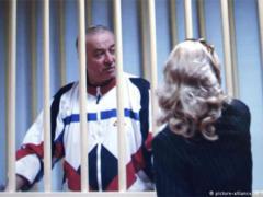 Former British spy from Russia hospitalized with poisoning