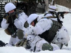 Headquarters: one fighter injured in ATU per day