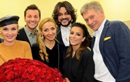 Ani Lorak was photographed with Putin s press secretary