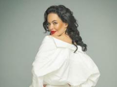 Honest Astafieva in her underwear showed her body without photoshop and declassified her weight