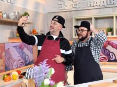 Potap will demonstrate his culinary skills in the kitchen Senichkina