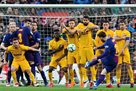 Примера. Итоги 27-го тура: досрочное чемпионство Барселоны и кошмар Максима Коваля