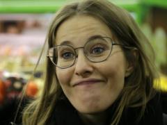 Влада Криму вимагає зняти Собчак з виборів