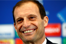 Allegri: I do not see reasons that can prevent Iguain and Dibale from playing