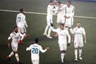 Real Madrid replayed PSG and reached the quarter finals of the Champions League