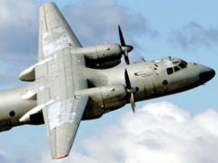 Появились официальные данные по крушению Ан-26 в Сирии