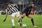 Tottenham - Juventus. The day before