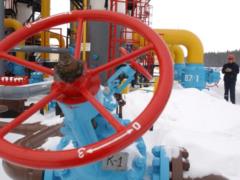  Нафтогаз  поставил  Газпром  на счетчик