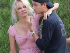 Pamela s son Andreson and her ex-husband severely beat their own father