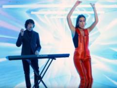 Timati, Bilan, Topuria, Leps and other Russian stars recorded a hymn to Putin