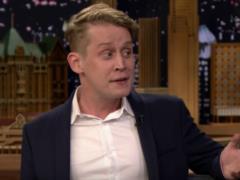 Macaulay Calkin ridiculed the Oscar award