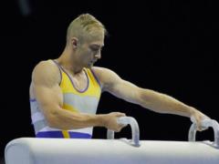 Украинский гимнаст, который дважды менял гражданство, получил медаль на Кубке мира