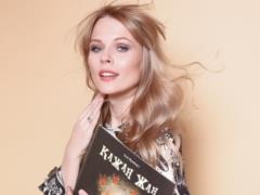 Olga Freimut wrote her first children s fairy tale