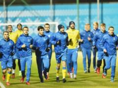Стала известна дата и место проведения товарищеской встречи между Украиной и Саудовской Аравией