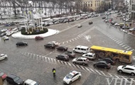 В Киеве 8 марта перекроют центр города