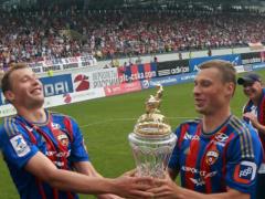 Brothers Berezutsky forever left the national football team