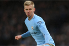 Zinchenko will be released in the start of Manchester City for the match against Basel