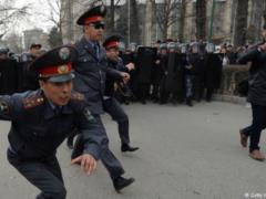 Зачем Киргизия меняет милицию на полицию