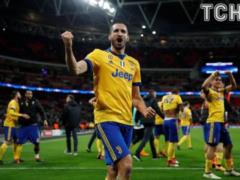 Лига чемпионов.  Ювентус  вырвал волевую победу у  Тоттенхэма  и вышел в четвертьфинал
