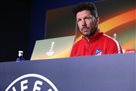 Симеоне: Я не собираюсь выбирать между Ла Лигой и Лигой Европы