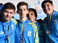 Kharkov fencers won the  bronze  of the European Championships