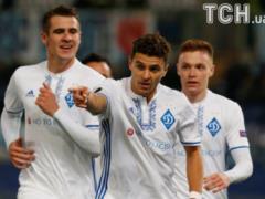  Dynamo  twice scored in Rome, playing with  Lazio  in a fantastic draw