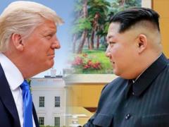Трамп собирается встретиться в Ким Чен Ыном в апреле