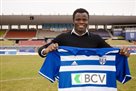 Taye Taiwo signed a contract with Rovaniemi Palloseur