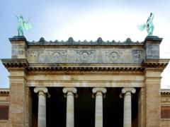 The director of the Ghent museum was dismissed for  Russian paintings 