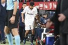 Jesus Navas will not help Sevilla in the match against Manchester United