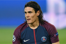Cavani thought about leaving from the PCG