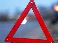 In Kiev, a drunk man rammed a police car: 3 cops - in intensive care