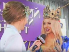 Olya Polyakova received a yacht as a gift