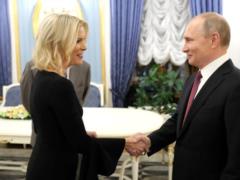 Megin Kelly:  Putin has something on Trump 