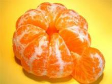 Citrus in a complex for the care of a self