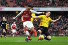 Арсенал — Уотфорд 3:0 Видео голов и обзор матча