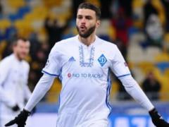 Динамо минимально обыграло Верес